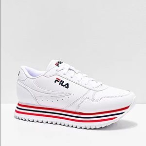 Fila Orbit Platform Shoes